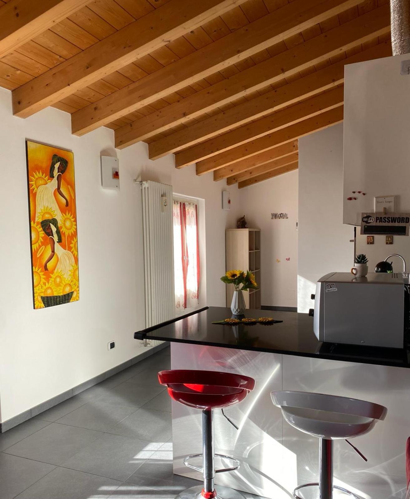 River House Porlezza Exterior foto
